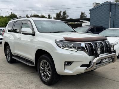 2018 Toyota Landcruiser Prado Kakadu Wagon GDJ150R for sale in Parramatta